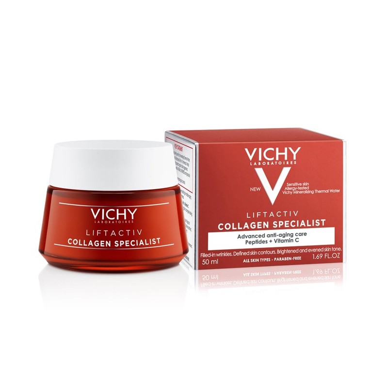 VICHY Liftactiv Collagen Specialist Crema 50ml