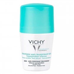 VICHY Antitranspirant Deodorant 48h Intensiv Roll-On 50ml