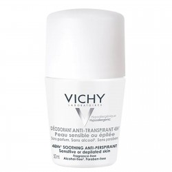VICHY Anti-Perspirant Deodorant 48h Roll-On 50ml