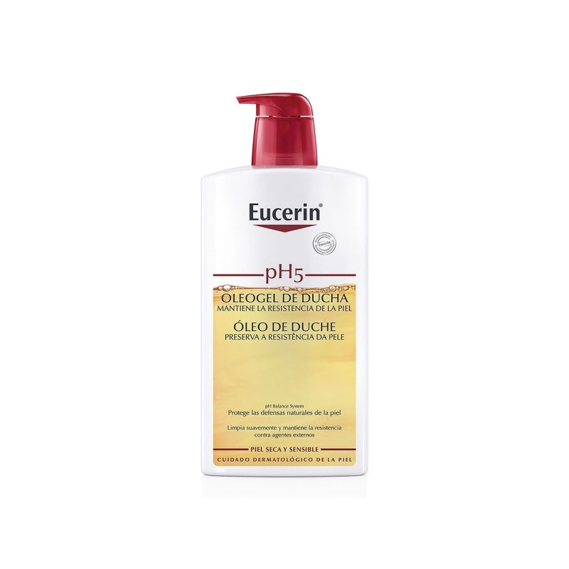 EUCERIN pH5 Oleogel de Ducha 1000ml