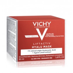VICHY Liftactiv Hyalu Mask Mascarilla 50ml