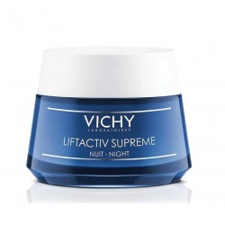VICHY Liftactiv Supreme Crema de Noche 50ml