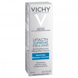VICHY Liftactiv Serum 10 Ojos y Pestañas Supreme 15ml