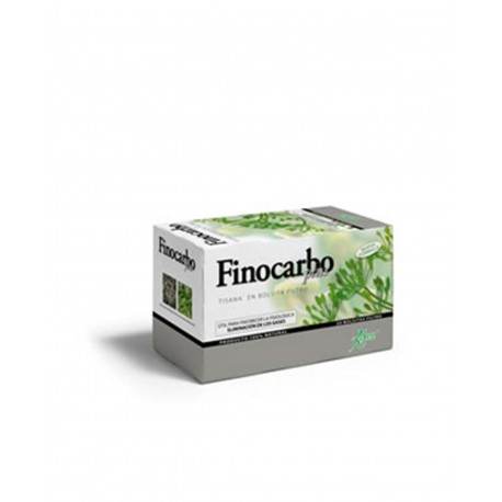 FINOCARBO Plus Kräutertee 20 Beutel