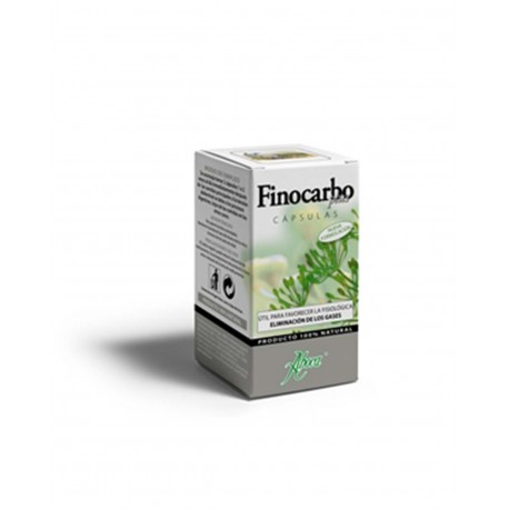 FINOCARBO Plus 50 Kapseln