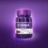 VICKS ZzzQuil Natura Melatonina para dormir 30 gomas