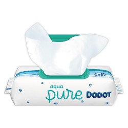 Dodot Aqua pure Wipes 9x48 (432 units) 【ONLINE OFFER】