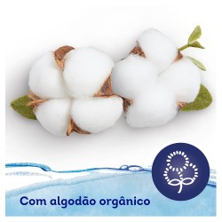 DODOT Aqua Pure 48 Wipes with Organic Cotton