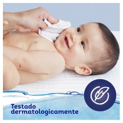 Toalhetes testados DODOT Aqua Pure 48
