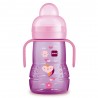 MAM Trainer Learning Cup Biberão 220ml Rosa