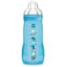 MAM Easy Active Biberon 330 ml Bleu