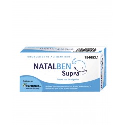 NATALBEN Supra 30 Kapseln