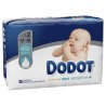 DODOT Pro Sensitive Talla 2 (de 4 a 8kg) 36 Unidades