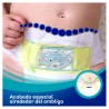 DODOT Pro Sensitive Taglia 2 (da 4 a 8 kg) 36 Unità