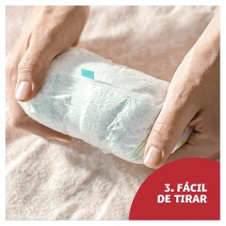 Calça DODOT Tamanho 4 (9-15 Kg) 33 unidades