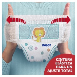 Buy DODOT Pants Diapers Size 5 (12-17 Kg) 30 units