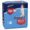 Pantalon DODOT Taille 6 (+15 Kg) 27 unités