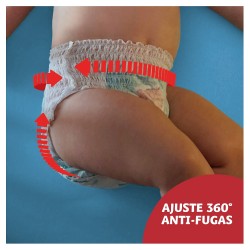 Calça DODOT Tamanho 6 (+15 Kg) 27 unidades