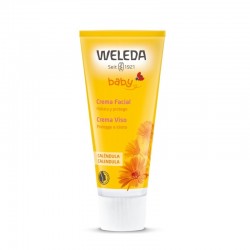WELEDA Baby Calendula Face Cream 50ml