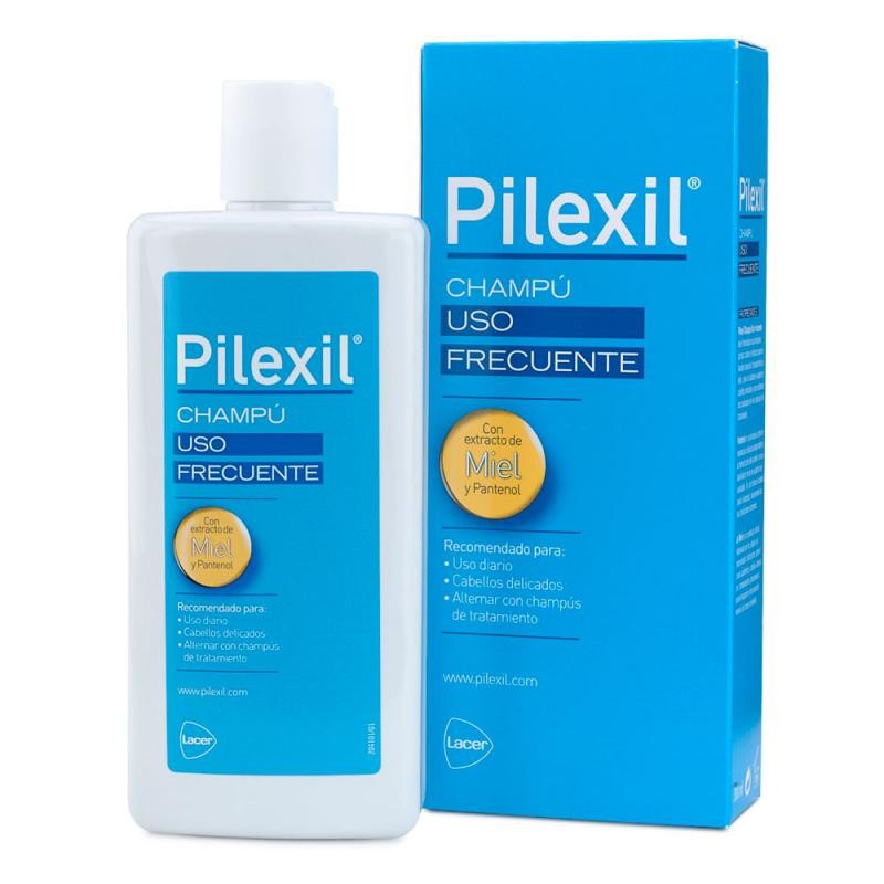 Pilexil Shampoo für häufigen Gebrauch, 300 ml Pilexil Shampoo für häufigen Gebrauch, 300 ml