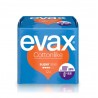 EVAX Cottonlike Super Compresse Avec Ailes 12 Unités