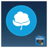 EVAX Compressa Noturna Cottonlike Com Asas 9 Unidades