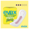 EVAX Fine and Safe Normal Compress Without Wings 16 Units