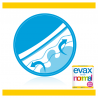 Salvaslip normali EVAX 50 unità
