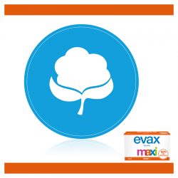 EVAX Maxi Slipeinlage 40 Einheiten