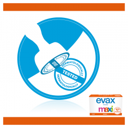 EVAX Maxi Slipeinlage 40 Einheiten