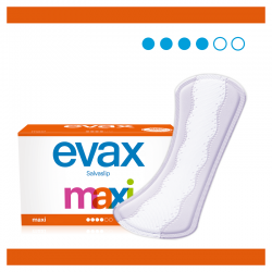 EVAX Maxi Slipeinlage 40 Einheiten