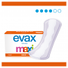 EVAX Maxi Pantyliner 40 Units