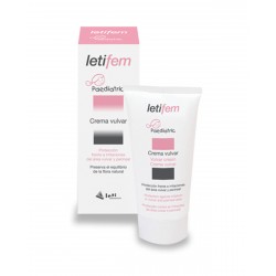 LETIFEM Paediatric Vulvar Cream 30ML