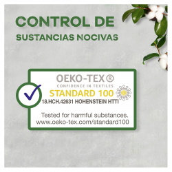TAMPAX Tampões Regulares de Algodão Orgânico 16 Unidades