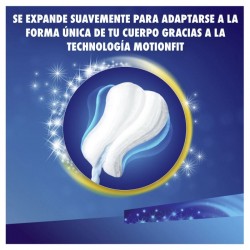 Tampões regulares TAMPAX Pearl Compak 16 unidades