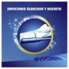 Tampões regulares TAMPAX Pearl Compak 16 unidades