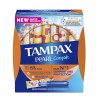 TAMPAX Tampons Pearl Compak Super Plus 16 unités