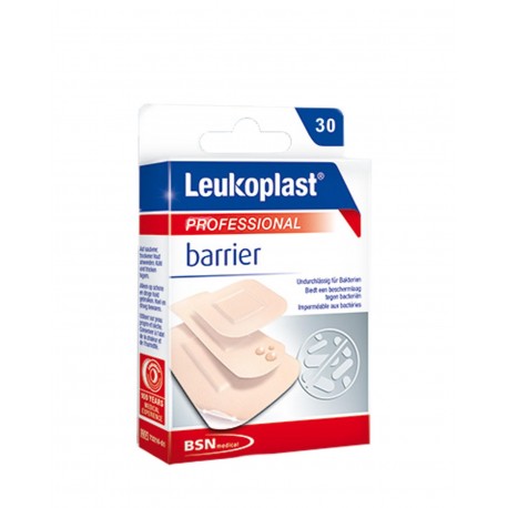 LEUKOPLAST Professional Barrier Assortment 30 Strips
