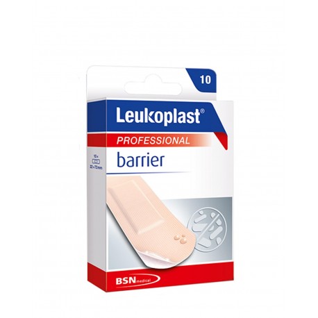 LEUKOPLAST Barreira Profissional 10 Tiras