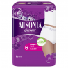 AUSONIA Discreet Plus Underwear Size G 8 Units