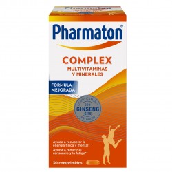 PHARMATON Complex 30 Tablets