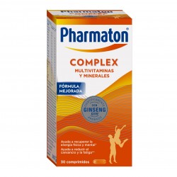 PHARMATON Complex 30 Comprimidos