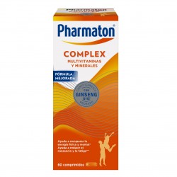 PHARMATON Complex 60 Tabletten