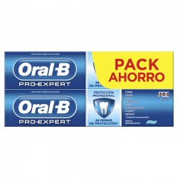 ORAL-B Pro Expert Dentifrice Multi Protection 2x100 ml