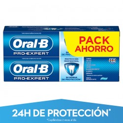 ORAL-B Pro Expert Dentifrice Multi Protection 2x100 ml