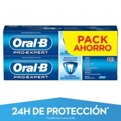 ORAL-B Pro Expert Pasta Dentífrica Multiproteção 2x100ml
