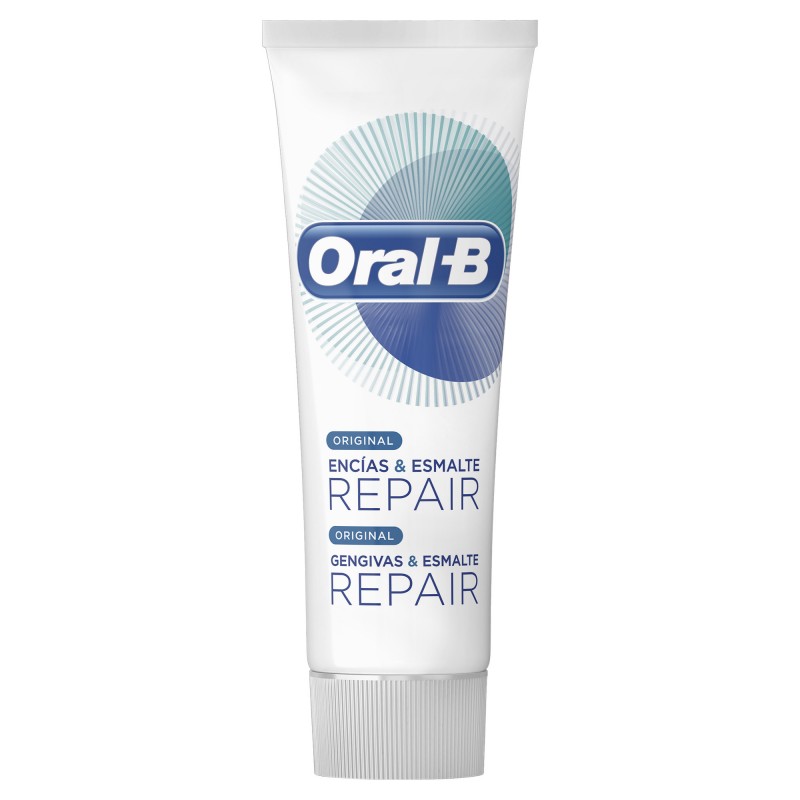 ORAL-B Repair Pasta De Dientes Original Encías Y Esmalte 100ml