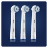 ORAL-B Substituição Sensi UltraThin 3 Cabeças de Substituição