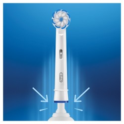 ORAL-B Substituição Sensi UltraThin 3 Cabeças de Substituição