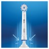 ORAL-B Remplacement Sensi UltraThin 3 Têtes de Remplacement